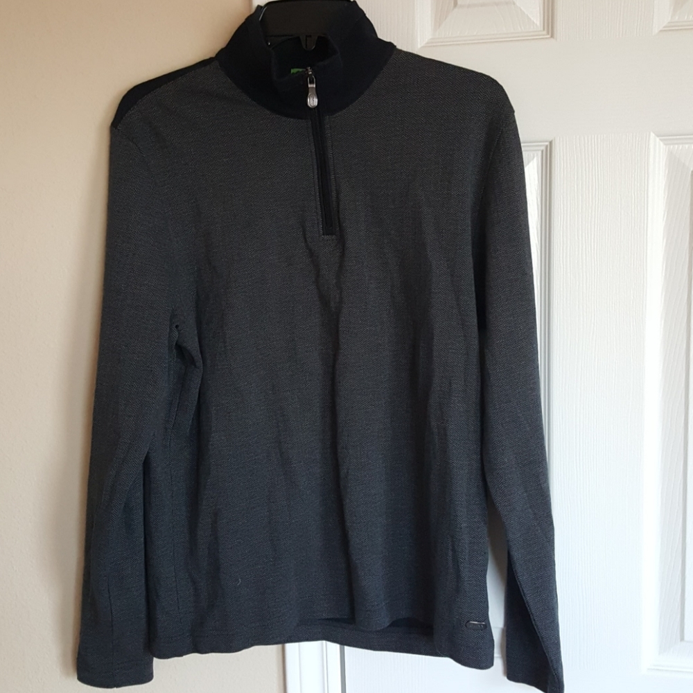 Hugo Boss cotton sweater